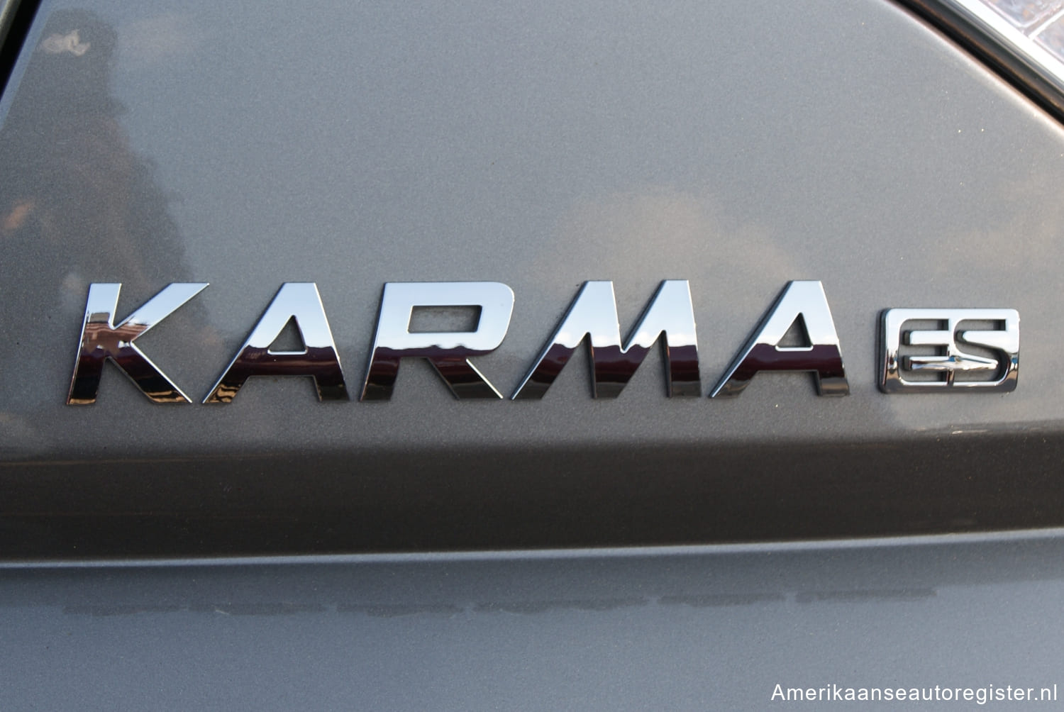 Overig Fisher Karma uit 2011